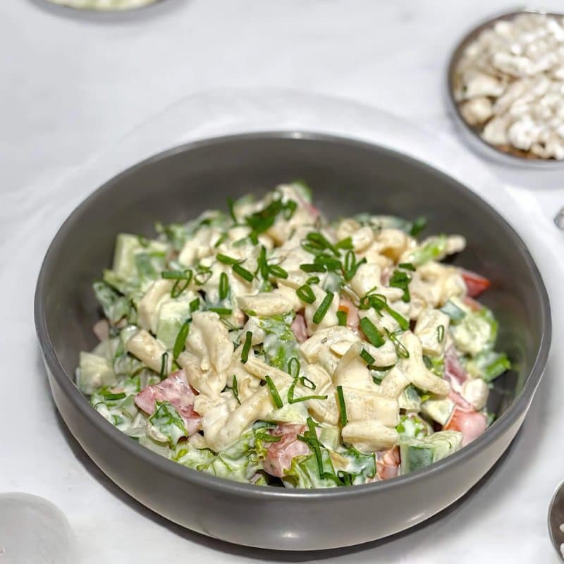 CALAMARI SALAD