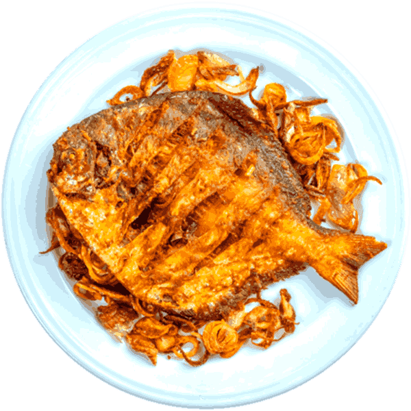 Rupchada Fry