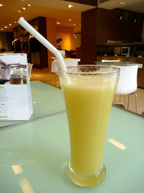 Lemon Juice 2
